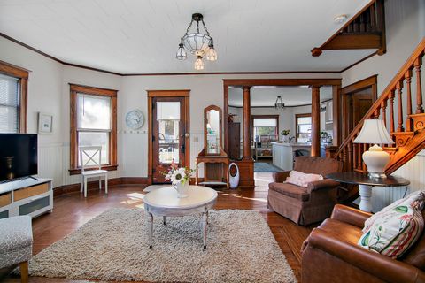 Tiny photo for 105 W Dorion Street, Beaverville, IL 60912 (MLS # 12475310)