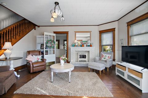 Tiny photo for 105 W Dorion Street, Beaverville, IL 60912 (MLS # 12475310)