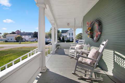 Tiny photo for 105 W Dorion Street, Beaverville, IL 60912 (MLS # 12475310)