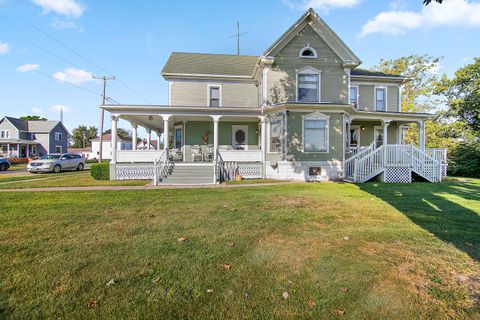 Tiny photo for 105 W Dorion Street, Beaverville, IL 60912 (MLS # 12475310)