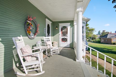 Tiny photo for 105 W Dorion Street, Beaverville, IL 60912 (MLS # 12475310)