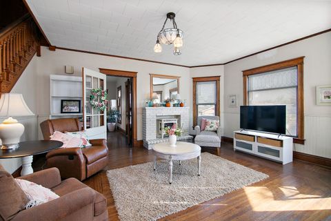 Tiny photo for 105 W Dorion Street, Beaverville, IL 60912 (MLS # 12475310)