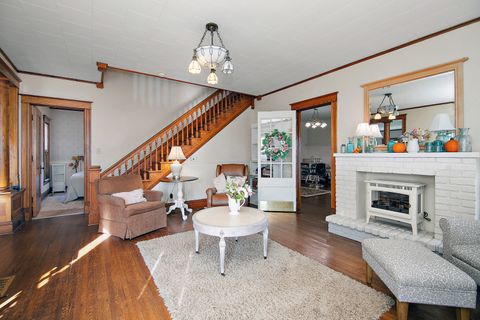 Tiny photo for 105 W Dorion Street, Beaverville, IL 60912 (MLS # 12475310)