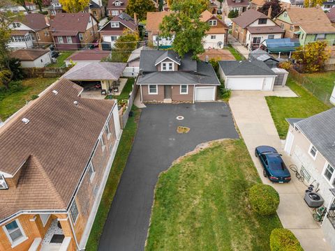 A home in Maywood