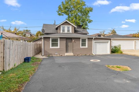 A home in Maywood