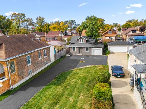 A home in Maywood