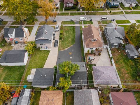 A home in Maywood