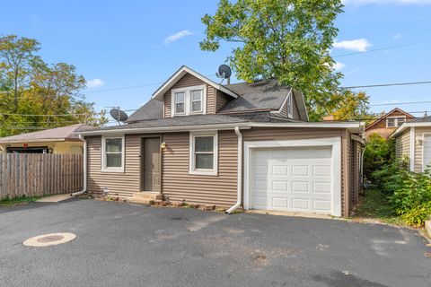 A home in Maywood