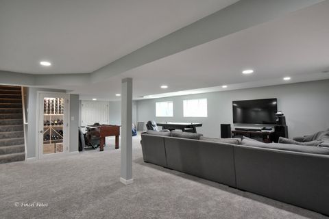 Tiny photo for 12309 Garlieb Drive, Huntley, IL 60142 (MLS # 12571452)