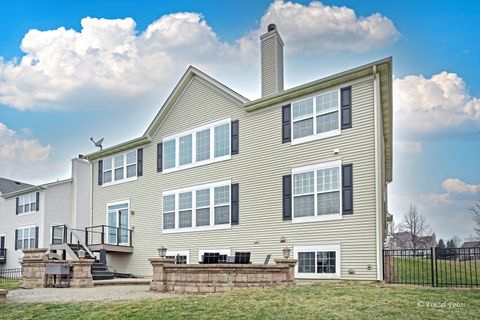 Tiny photo for 12309 Garlieb Drive, Huntley, IL 60142 (MLS # 12571452)