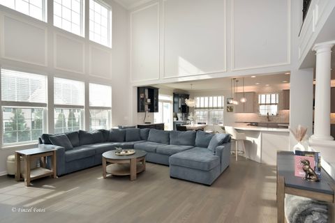 Tiny photo for 12309 Garlieb Drive, Huntley, IL 60142 (MLS # 12571452)