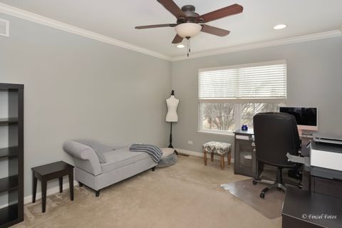 Tiny photo for 12309 Garlieb Drive, Huntley, IL 60142 (MLS # 12571452)