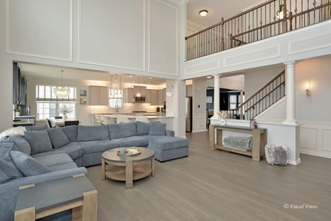 Tiny photo for 12309 Garlieb Drive, Huntley, IL 60142 (MLS # 12571452)