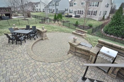 Tiny photo for 12309 Garlieb Drive, Huntley, IL 60142 (MLS # 12571452)