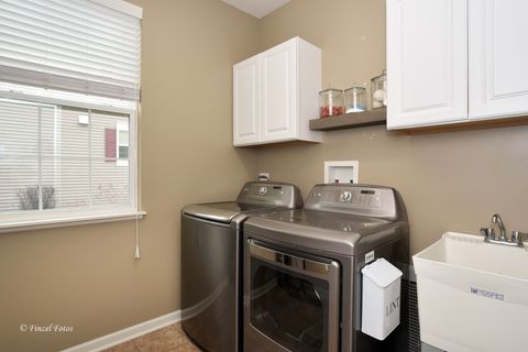 Tiny photo for 12309 Garlieb Drive, Huntley, IL 60142 (MLS # 12571452)