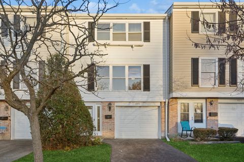 Photo of 923 Banbury Court, Schaumburg, IL 60194 (MLS # 12510825)