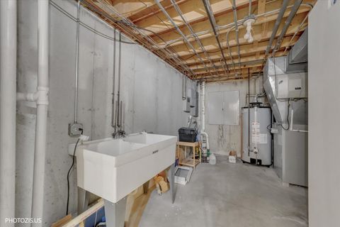 Tiny photo for 943 W Bailey Road, Naperville, IL 60565 (MLS # 12622523)