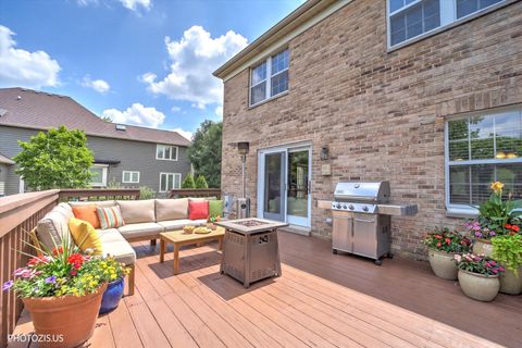 Tiny photo for 943 W Bailey Road, Naperville, IL 60565 (MLS # 12622523)