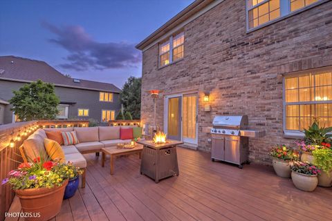 Tiny photo for 943 W Bailey Road, Naperville, IL 60565 (MLS # 12622523)