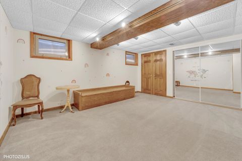 Tiny photo for 943 W Bailey Road, Naperville, IL 60565 (MLS # 12622523)