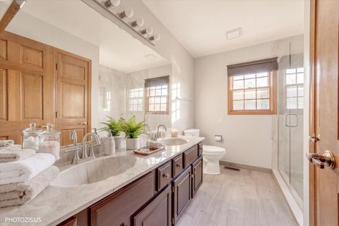 Tiny photo for 943 W Bailey Road, Naperville, IL 60565 (MLS # 12622523)