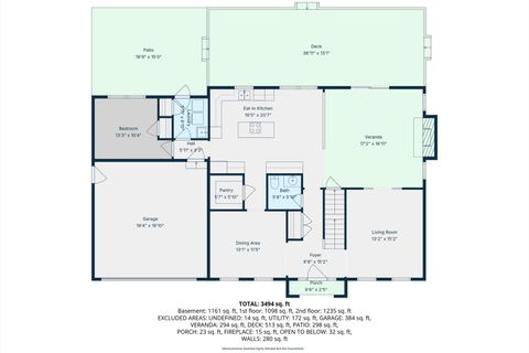 Tiny photo for 943 W Bailey Road, Naperville, IL 60565 (MLS # 12622523)