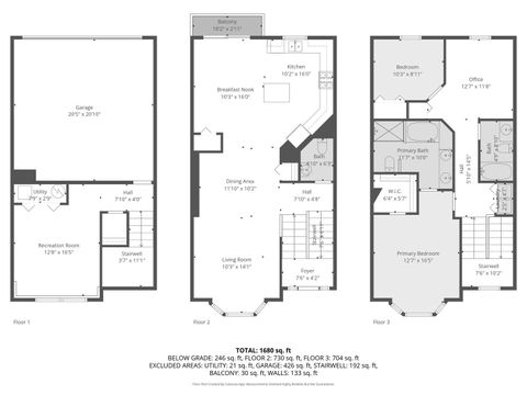 Tiny photo for 0N081 Forsythe Court, Winfield, IL 60190 (MLS # 12499021)