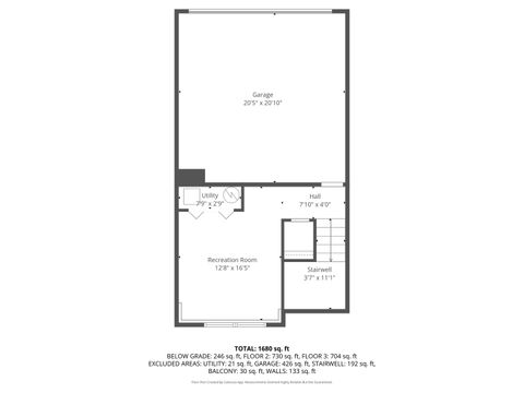 Tiny photo for 0N081 Forsythe Court, Winfield, IL 60190 (MLS # 12499021)