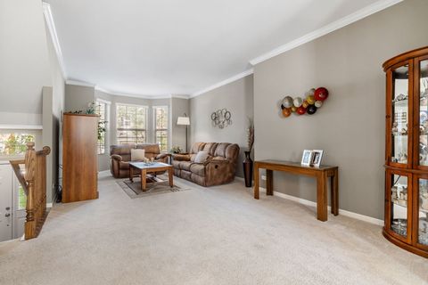 Tiny photo for 0N081 Forsythe Court, Winfield, IL 60190 (MLS # 12499021)