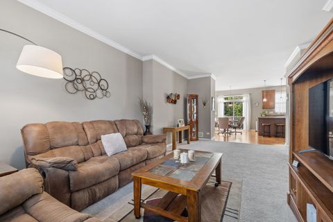 Tiny photo for 0N081 Forsythe Court, Winfield, IL 60190 (MLS # 12499021)