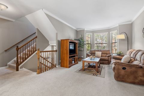 Tiny photo for 0N081 Forsythe Court, Winfield, IL 60190 (MLS # 12499021)