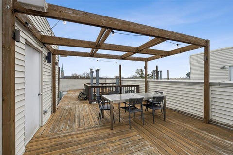 Tiny photo for 1423 W BELMONT Avenue #4, Chicago, IL 60657 (MLS # 12720277)