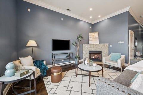 Tiny photo for 1423 W BELMONT Avenue #4, Chicago, IL 60657 (MLS # 12720277)