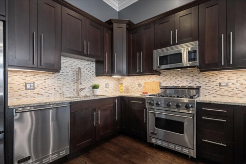 Tiny photo for 1423 W BELMONT Avenue #4, Chicago, IL 60657 (MLS # 12720277)
