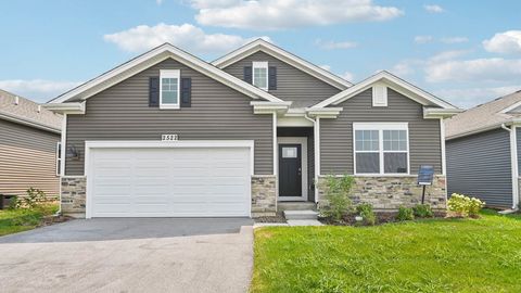 2522 Redwood Trail Wonder Lake IL 60097