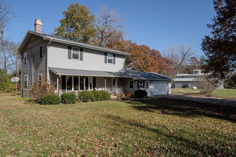 A home in Wapella