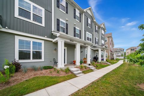 Tiny photo for 1544 Syracuse Drive, Grayslake, IL 60030 (MLS # 12491872)
