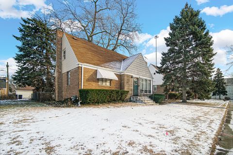 Photo of 17423 Walter Street, Lansing, IL 60438 (MLS # 12541568)