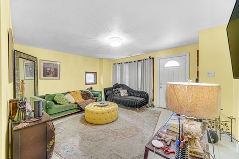 Tiny photo for 17423 Walter Street, Lansing, IL 60438 (MLS # 12541568)