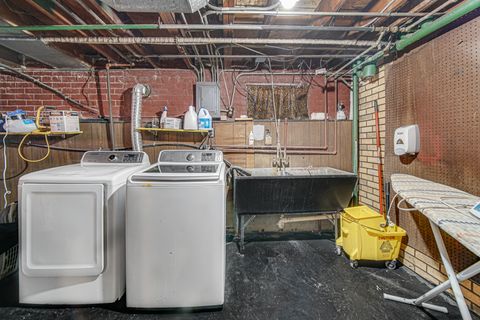 Tiny photo for 17423 Walter Street, Lansing, IL 60438 (MLS # 12541568)