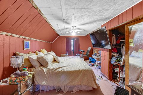 Tiny photo for 17423 Walter Street, Lansing, IL 60438 (MLS # 12541568)