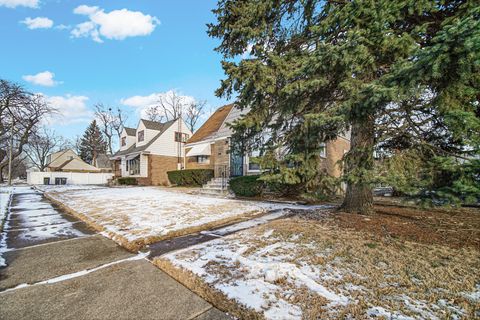 Tiny photo for 17423 Walter Street, Lansing, IL 60438 (MLS # 12541568)
