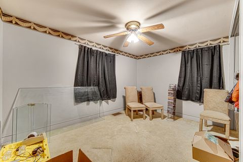 Tiny photo for 17423 Walter Street, Lansing, IL 60438 (MLS # 12541568)