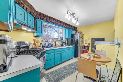 Tiny photo for 17423 Walter Street, Lansing, IL 60438 (MLS # 12541568)