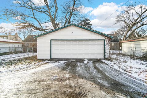 Tiny photo for 17423 Walter Street, Lansing, IL 60438 (MLS # 12541568)