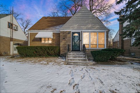 17423 Walter Street, Lansing, IL 60438 - #: 12541568