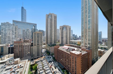 Tiny photo for 10 E Ontario Street #2003, Chicago, IL 60611 (MLS # 12721110)