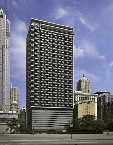 235 W VAN BUREN Street 4114 Chicago IL 60607