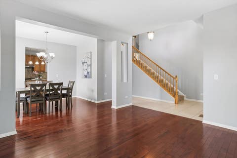 Tiny photo for 11330 S Highland Drive, Plainfield, IL 60585 (MLS # 12677272)