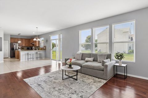 Tiny photo for 11330 S Highland Drive, Plainfield, IL 60585 (MLS # 12677272)